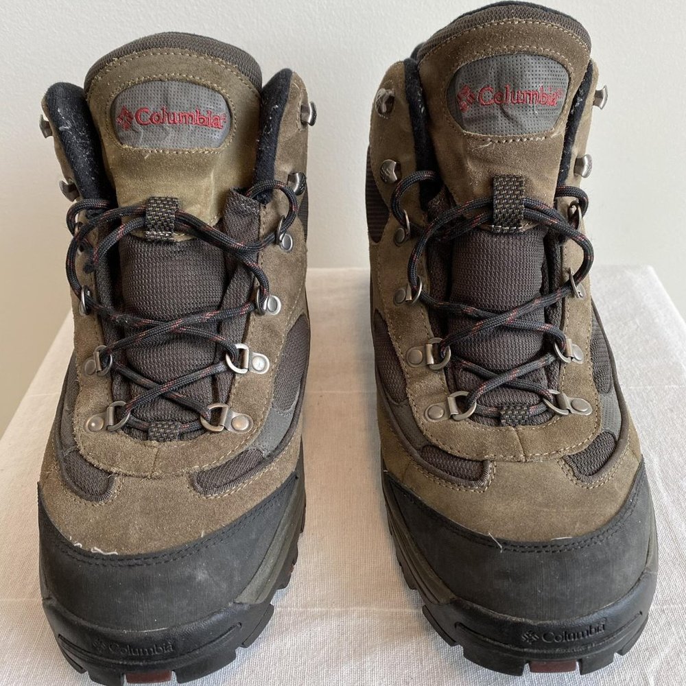 Columbia Razor Ridge Mid Hiking Boots - Picture 3 of 5